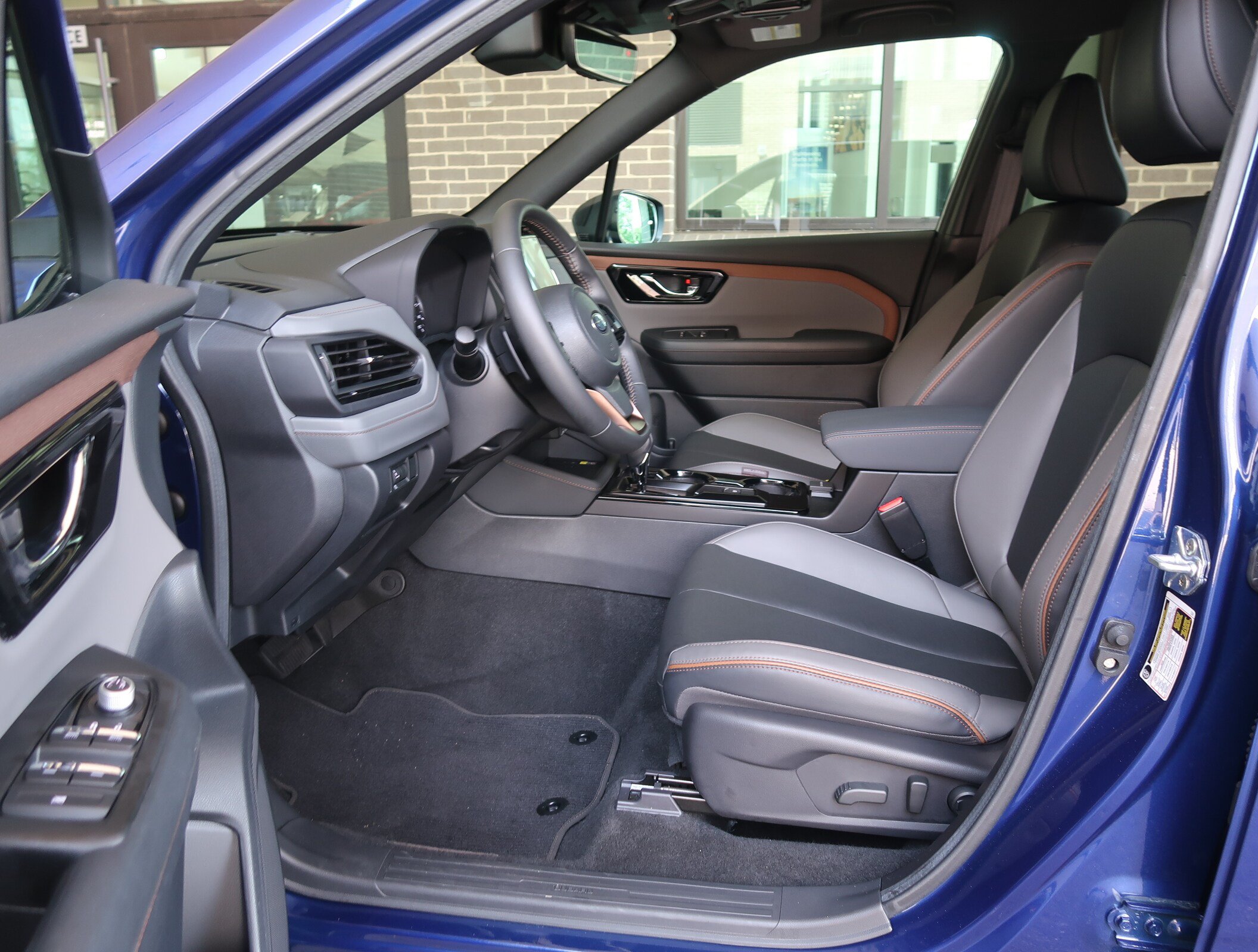 Certified 2026 Subaru Forester Sport AWD/4WD image 10