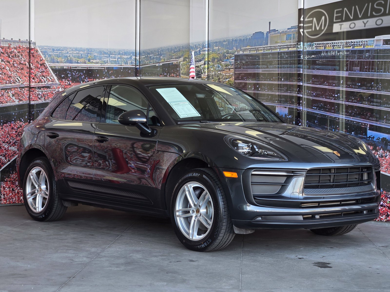 Used 2022 Porsche Macan