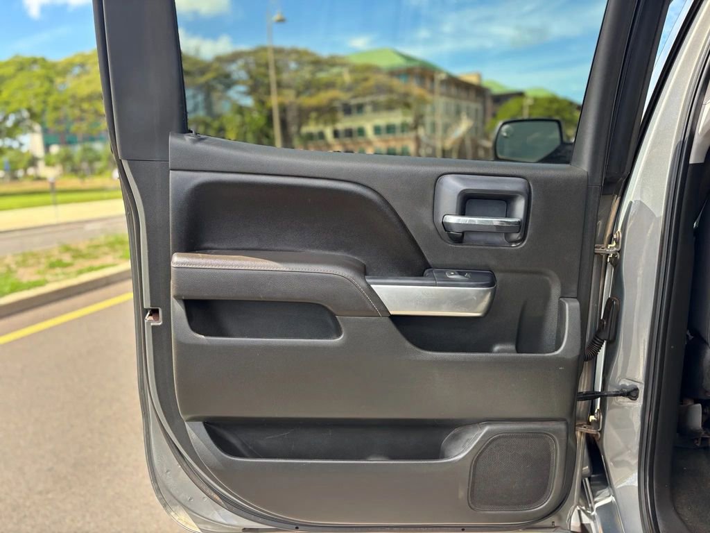 Used 2017 Chevrolet Silverado 1500 LT w/ All Star Edition image 15