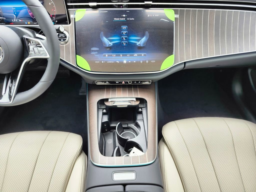 New 2026 Mercedes-Benz E 350 4MATIC Sedan image 14