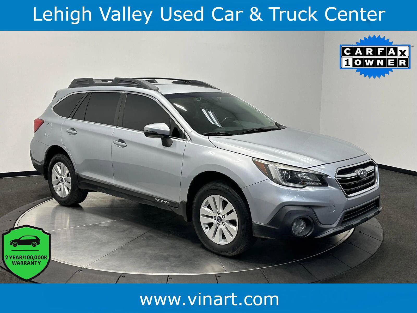 Used 2019 Subaru Outback 2.5i Premium w/ Popular Package #2
