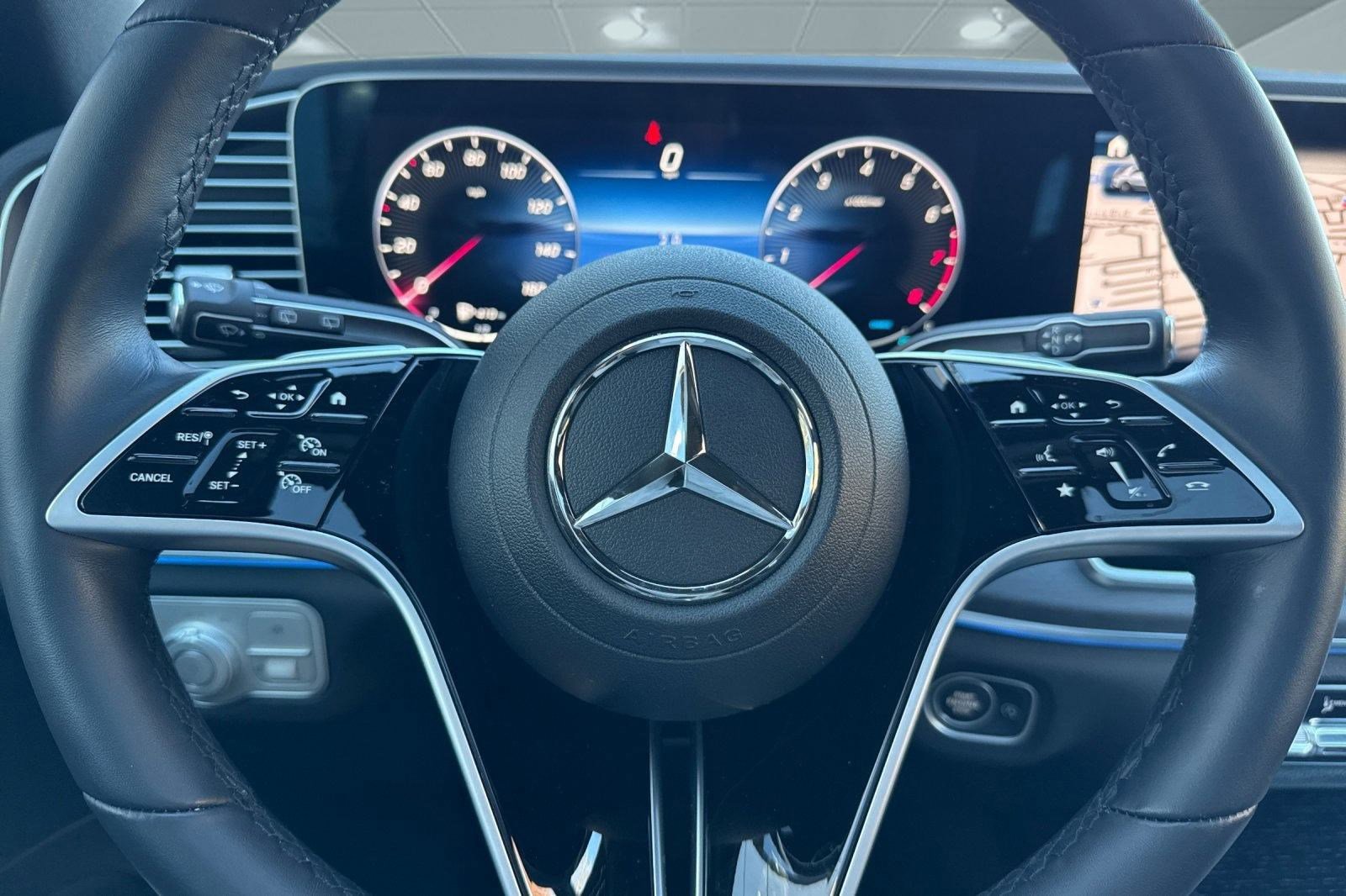 Certified 2025 Mercedes-Benz GLE 350 4MATIC image 15