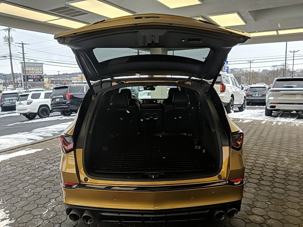 Used 2022 Acura MDX Type S image 10