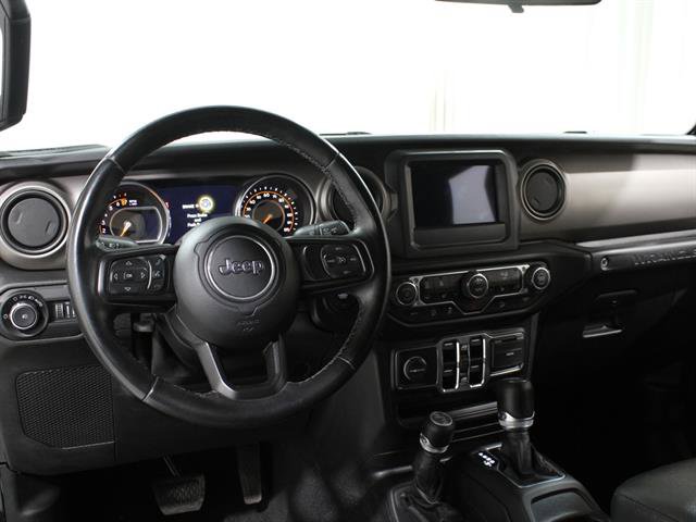 Used 2020 Jeep Wrangler Unlimited Sport S image 6