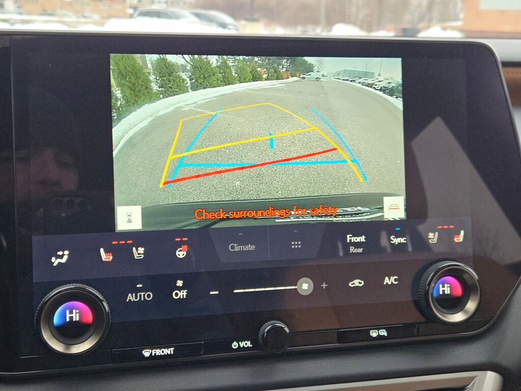 Used 2023 Lexus RX 350 Premium w/ Accessory Package (Z1) image 29