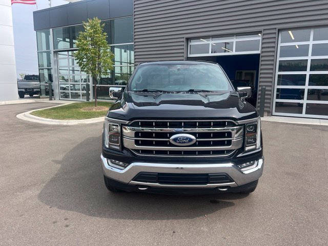 Used 2021 Ford F150 Lariat w/ Equipment Group 502A High AWD/4WD image 2