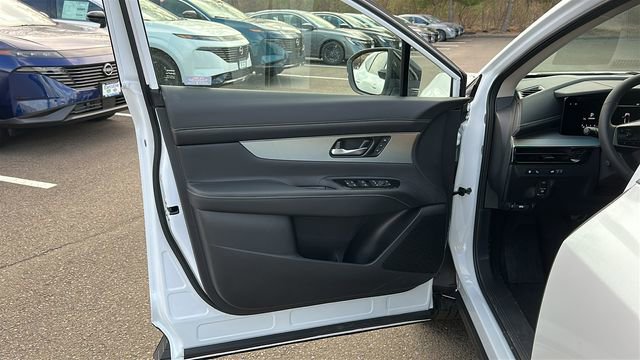 New 2026 Nissan Murano Platinum w/ Cargo Package AWD/4WD image 8