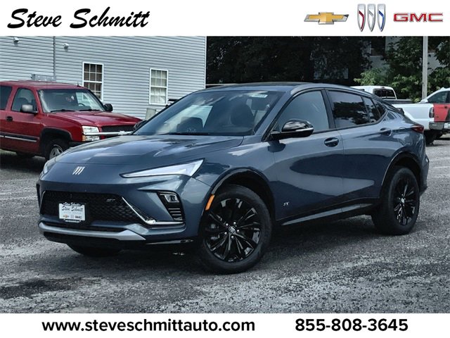 New 2025 Buick Envista Sport Touring w/ Convenience I Package