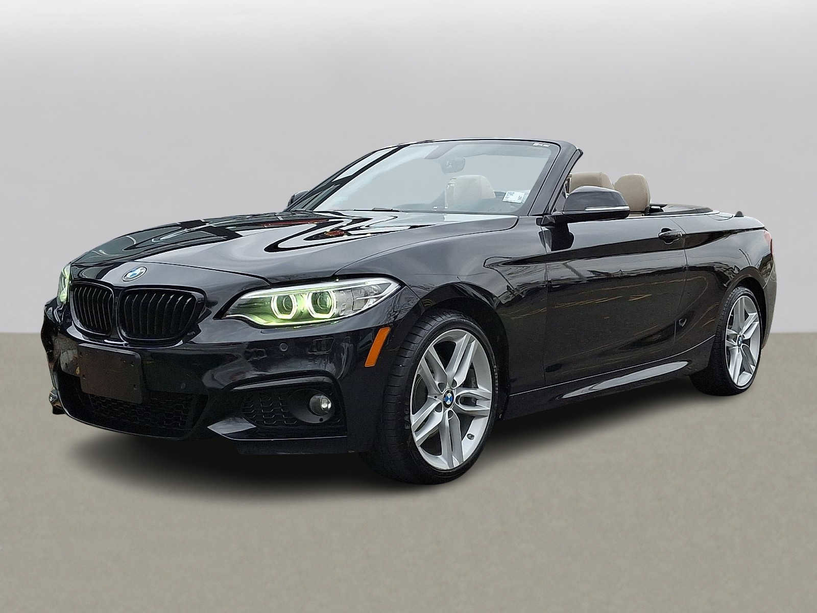 Used 2017 BMW 230i xDrive Convertible