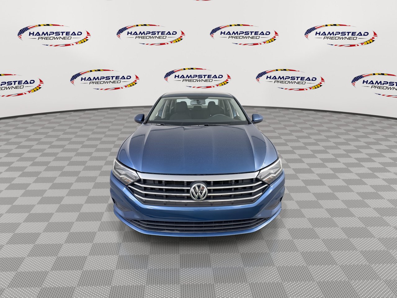 Used 2021 Volkswagen Jetta S FWD image 4