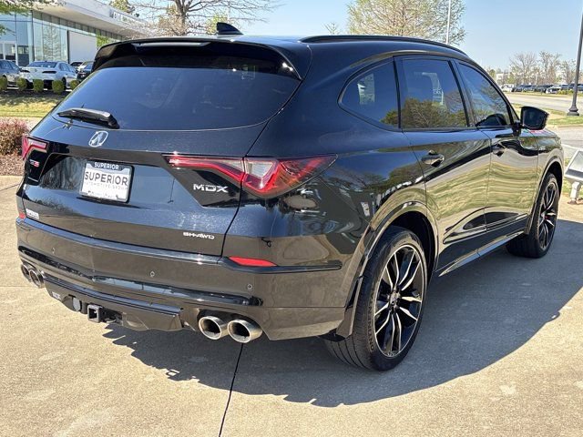 Used 2024 Acura MDX Type S image 3