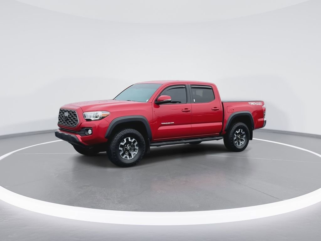 Used 2021 Toyota Tacoma TRD Off-Road image 4