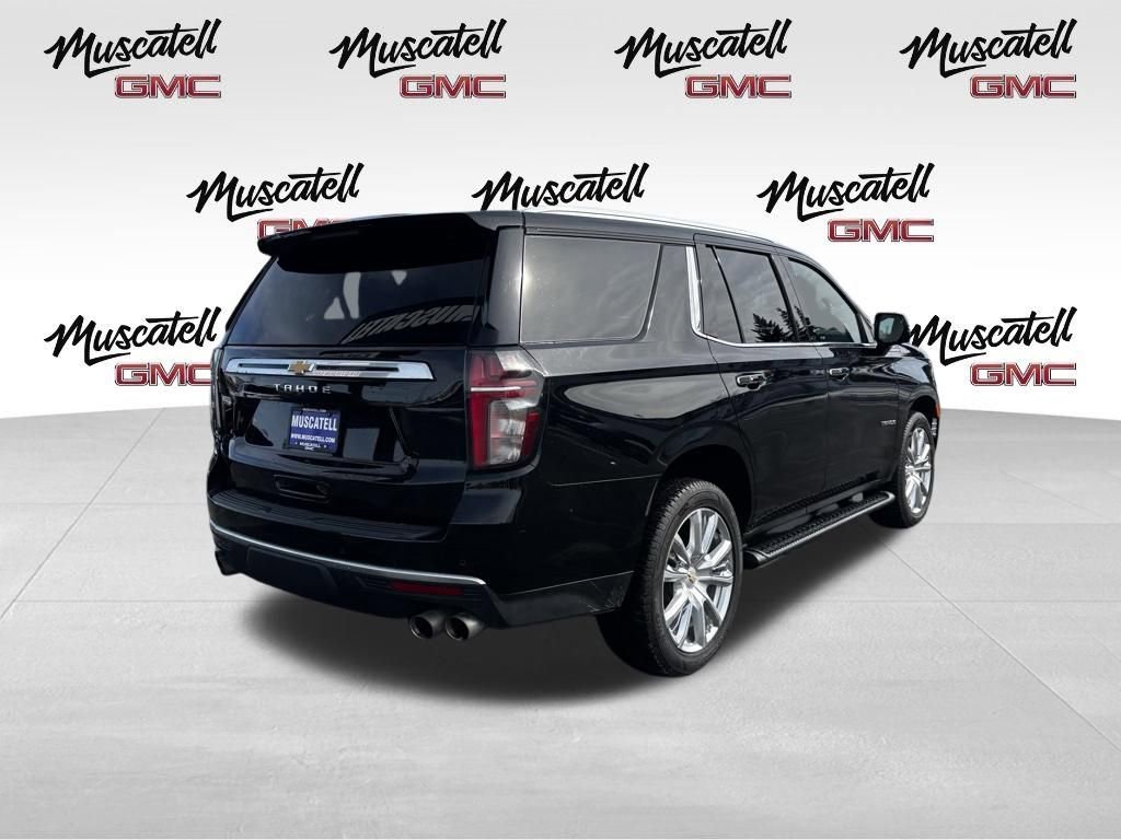 Used 2021 Chevrolet Tahoe High Country image 5