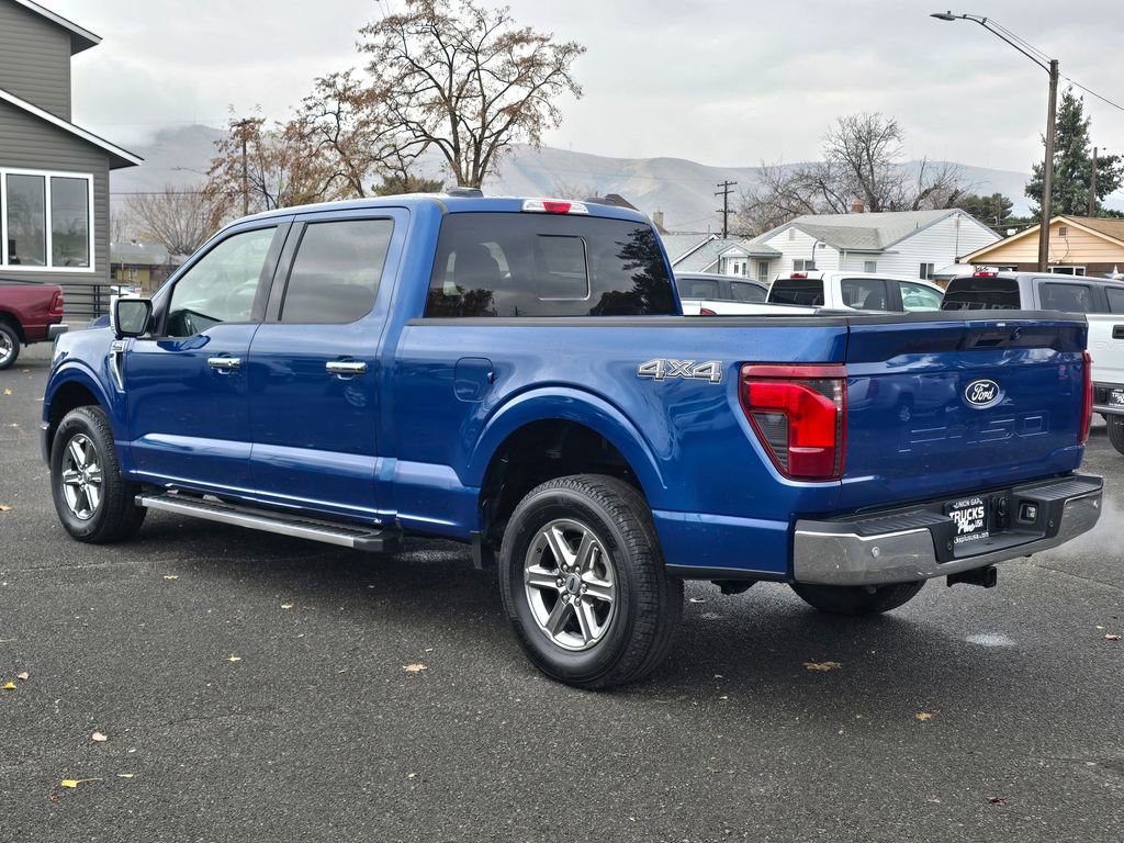 Used 2025 Ford F150 XLT w/ Equipment Group 302A MID image 3