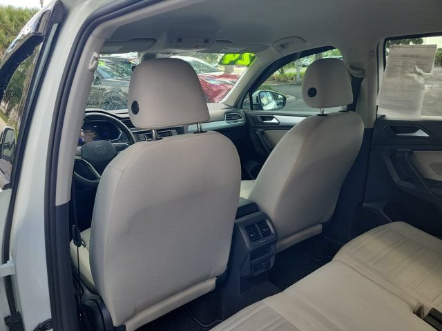 Certified 2024 Volkswagen Tiguan S FWD image 13