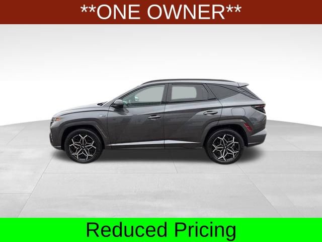 Used 2023 Hyundai Tucson N Line AWD/4WD image 4