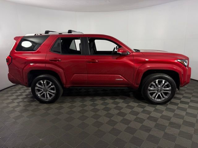 New 2026 Toyota 4Runner Limited image 8