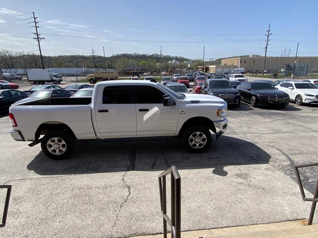 Used 2023 RAM 2500 Big Horn w/ Level 1 Equipment Group image 6