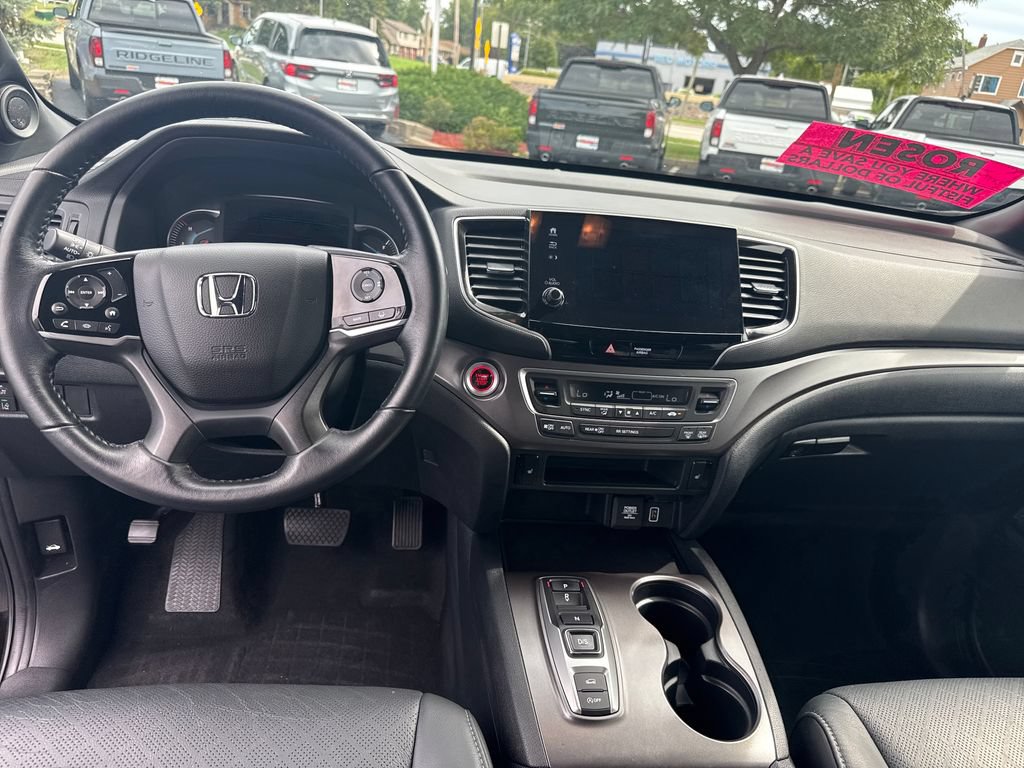 Used 2021 Honda Passport EX-L image 24