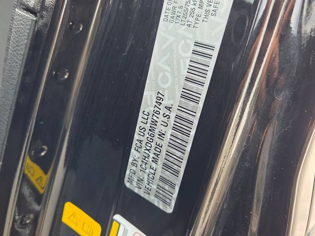 Used 2021 Jeep Wrangler Unlimited Sport AWD/4WD image 19