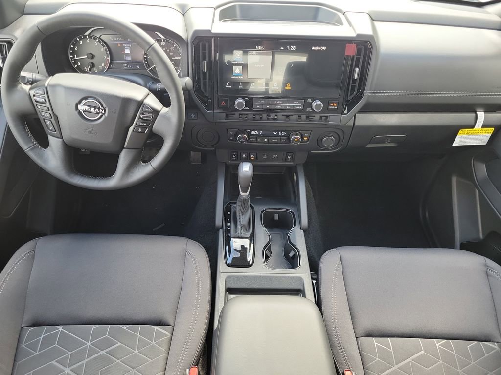 New 2026 Nissan Frontier SV w/ SV Convenience Package RWD image 16