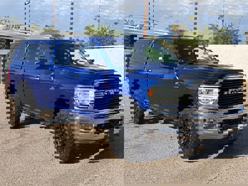 Used 2019 RAM 2500 Big Horn