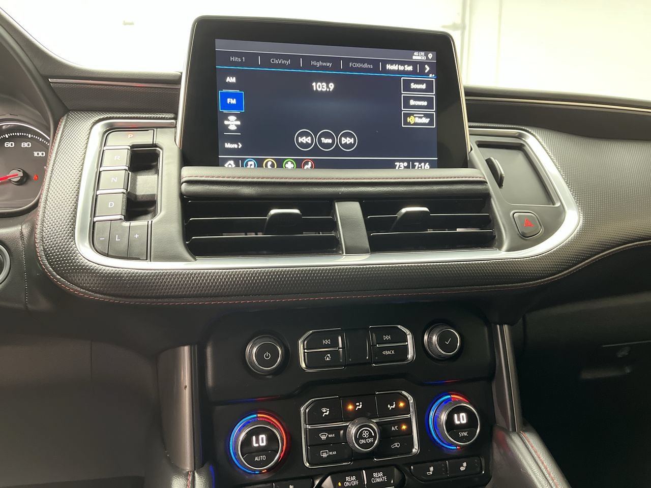 Certified 2021 Chevrolet Tahoe RST AWD/4WD image 19