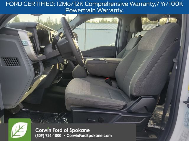 Used 2024 Ford F350 XLT image 3