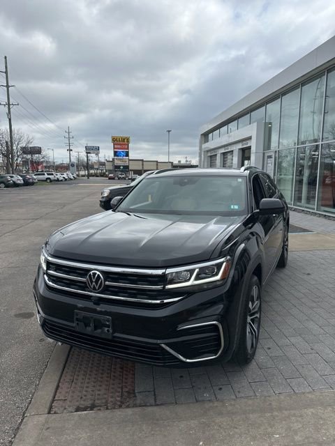 Used 2023 Volkswagen Atlas Cross Sport SEL Premium R-Line image 18