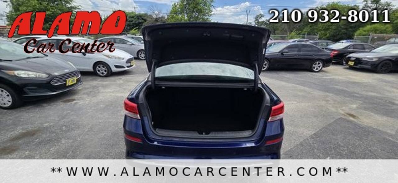 Used 2019 Kia Optima LX FWD image 22