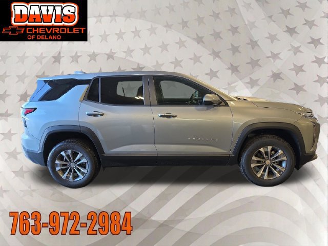 New 2027 Chevrolet Equinox LT w/ LPO, Floor Liner Package AWD/4WD image 9