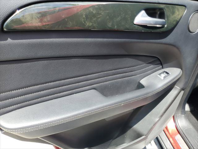 Used 2017 Mercedes-Benz GLE 350 4MATIC w/ Premium 2 Package image 9