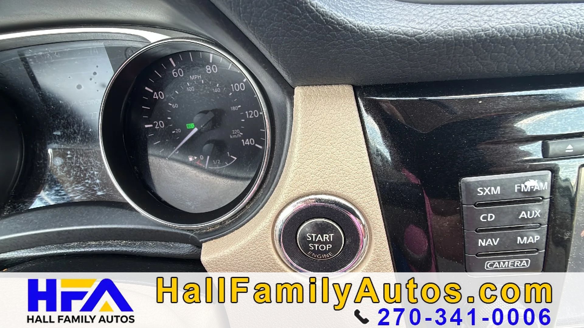 Used 2015 Nissan Rogue SL w/ SL Premium Package FWD image 26