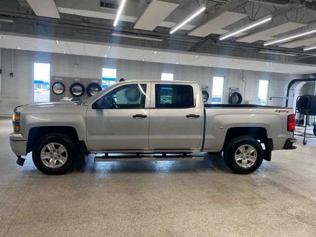 Used 2014 Chevrolet Silverado 1500 LT AWD/4WD image 9