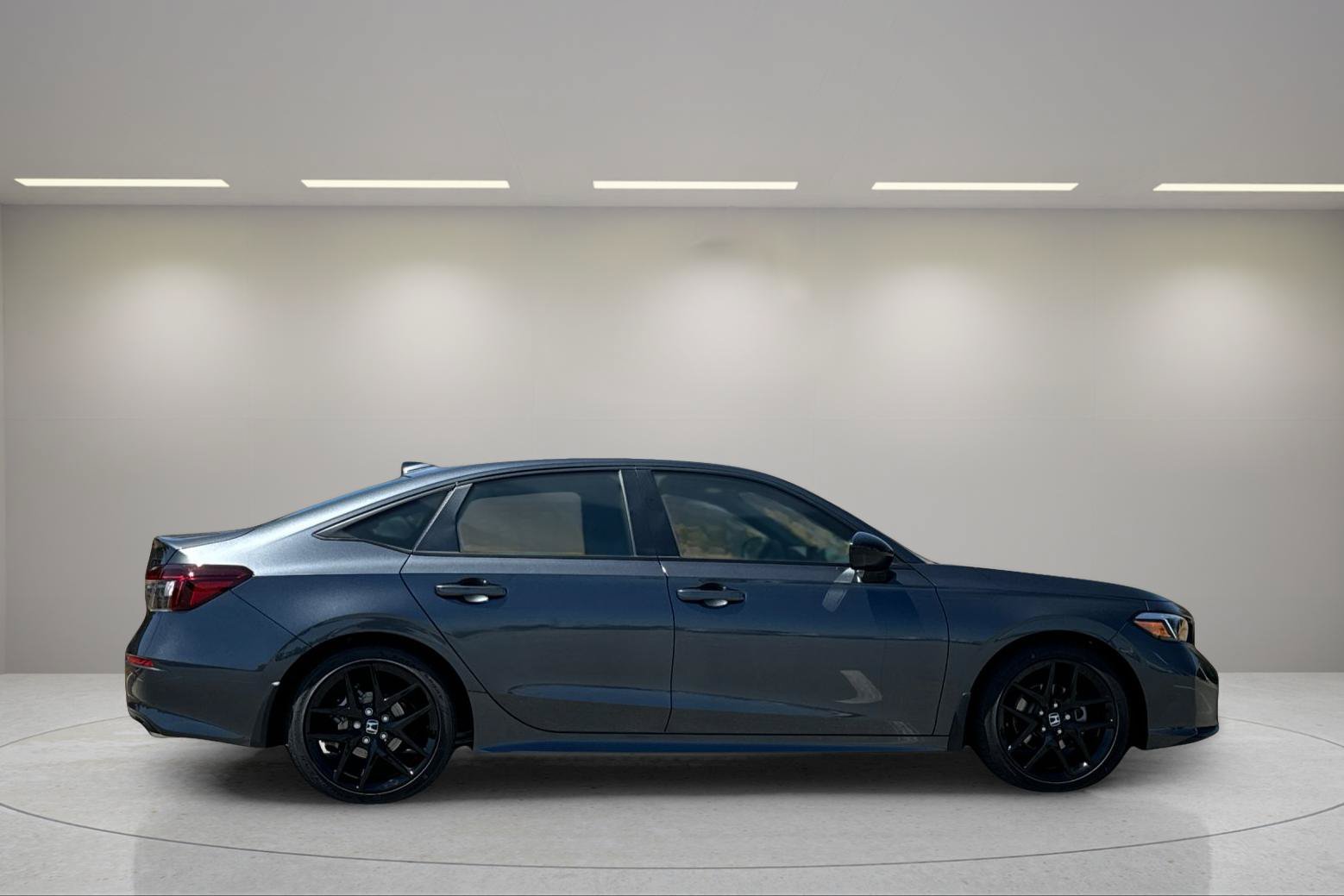 New 2026 Honda Civic Sport image 2