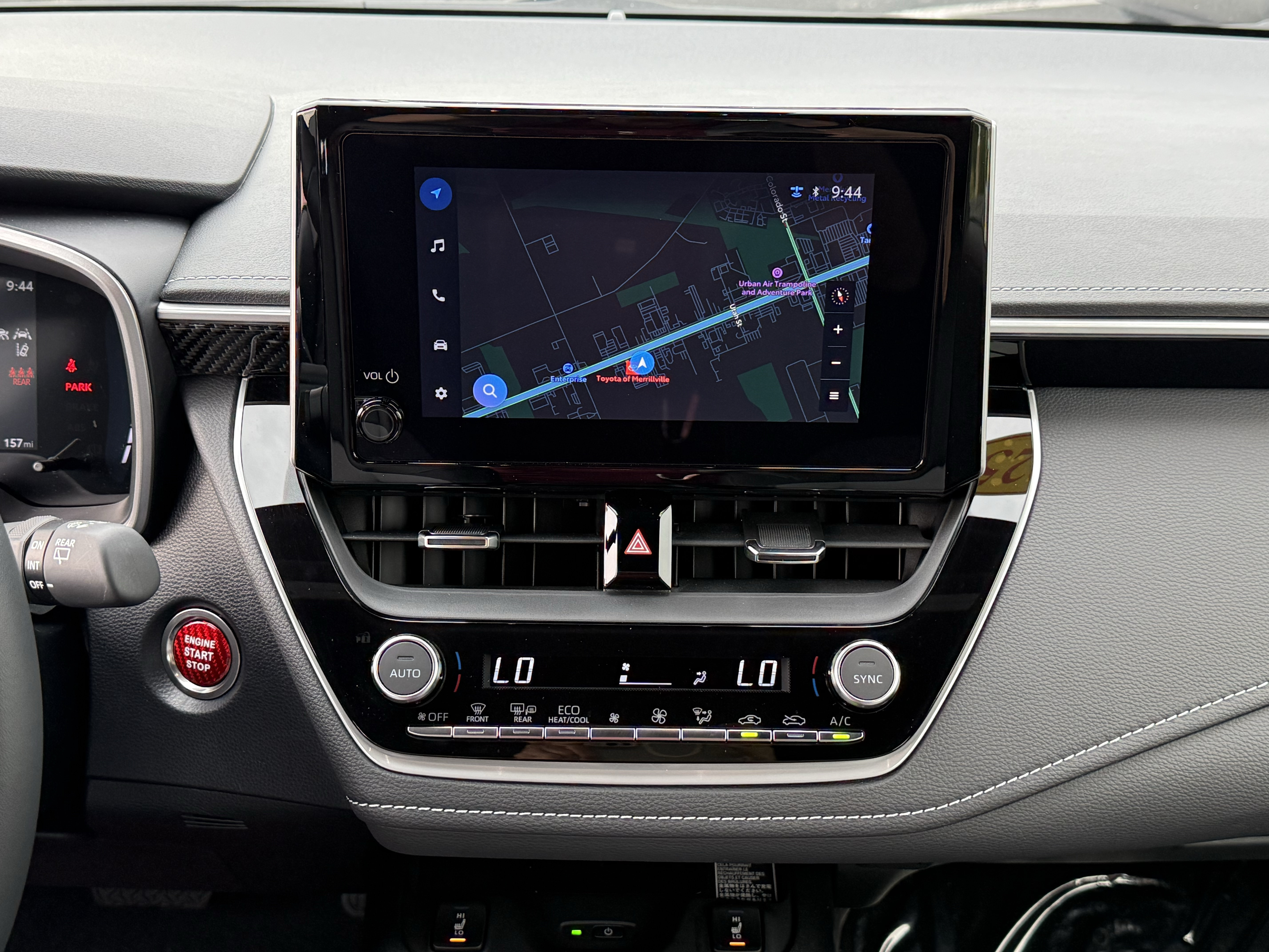 Used 2025 Toyota Corolla XSE FWD image 5