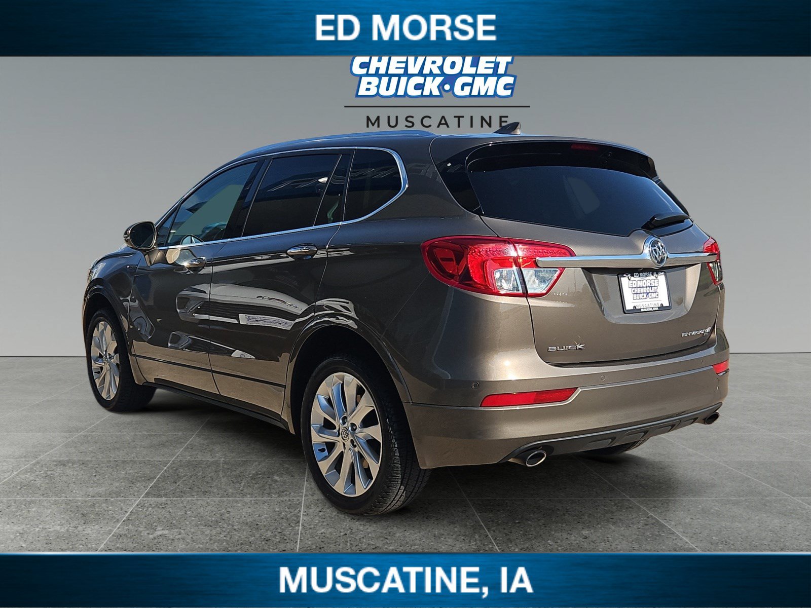 Used 2017 Buick Envision Premium AWD/4WD image 3