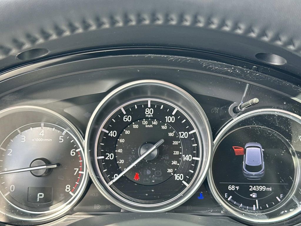 Used 2022 MAZDA CX-9 Touring image 21