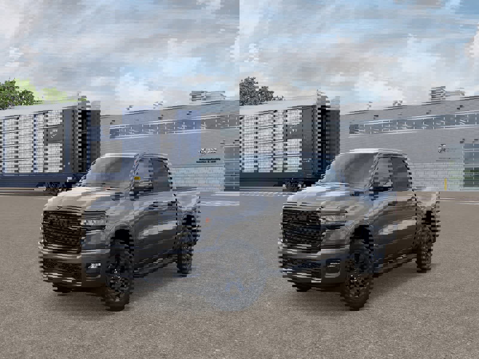 New 2026 RAM 1500 Big Horn image 1