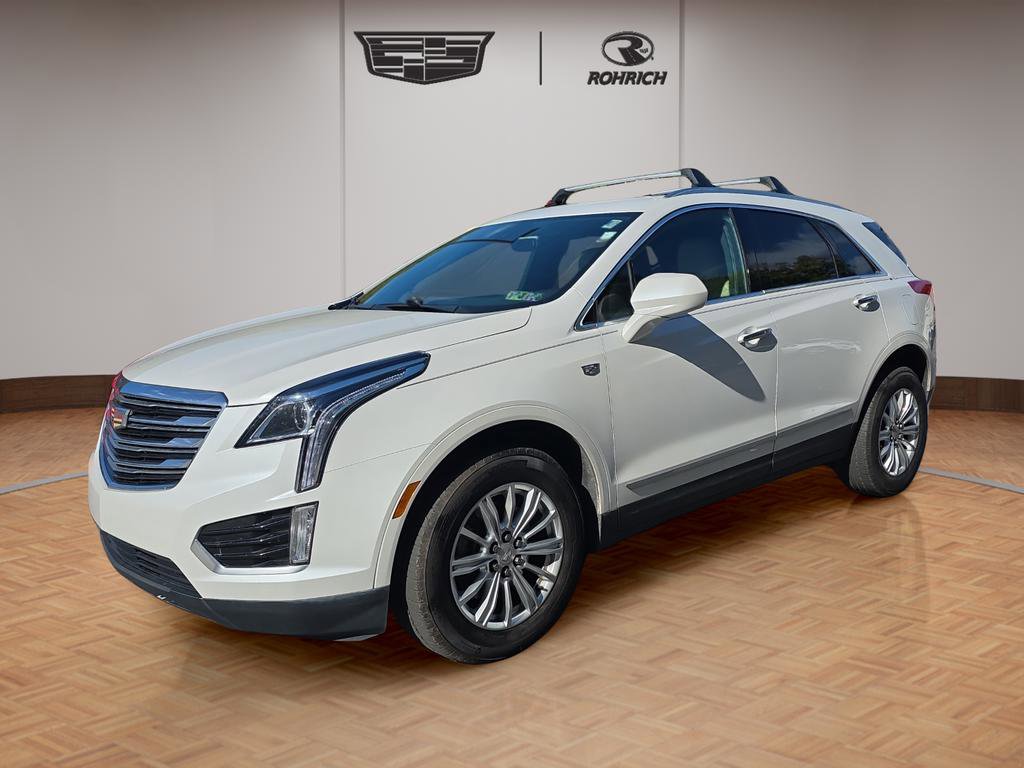 Used 2018 Cadillac XT5 AWD 360° Tour