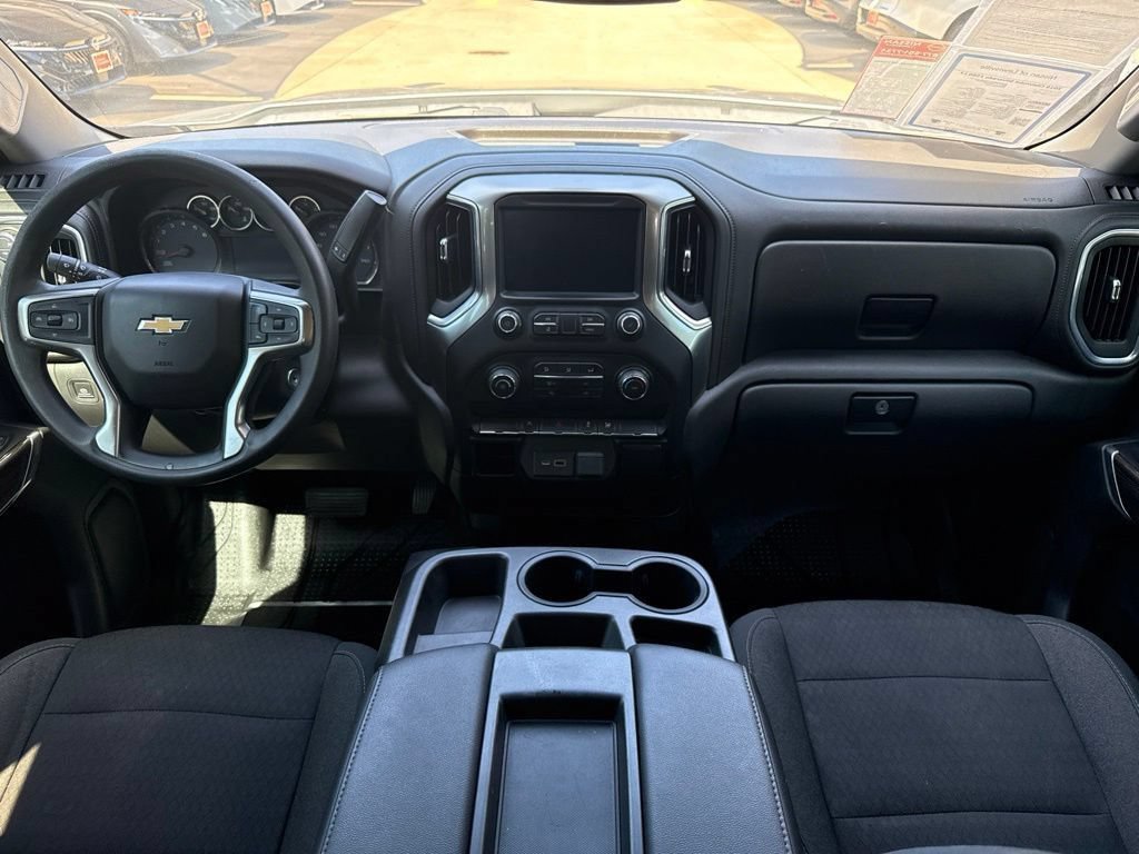 Used 2019 Chevrolet Silverado 1500 LT RWD image 24