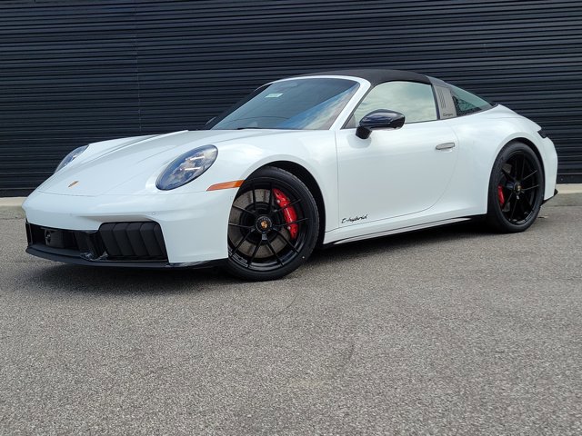 Used 2026 Porsche 911 Targa 4 GTS AWD/4WD image 1