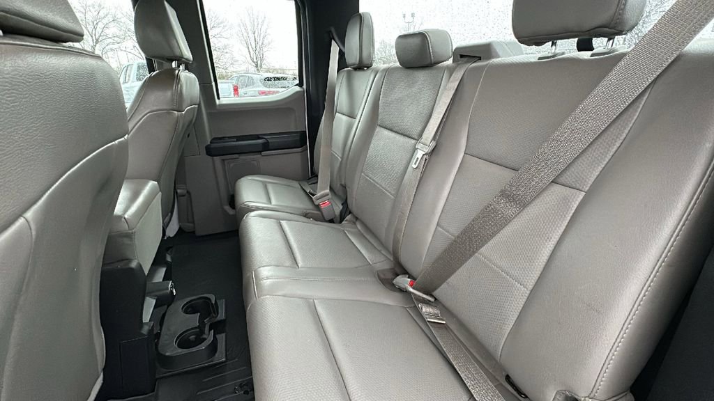 Used 2017 Ford F150 XL w/ Equipment Group 101A Mid image 11