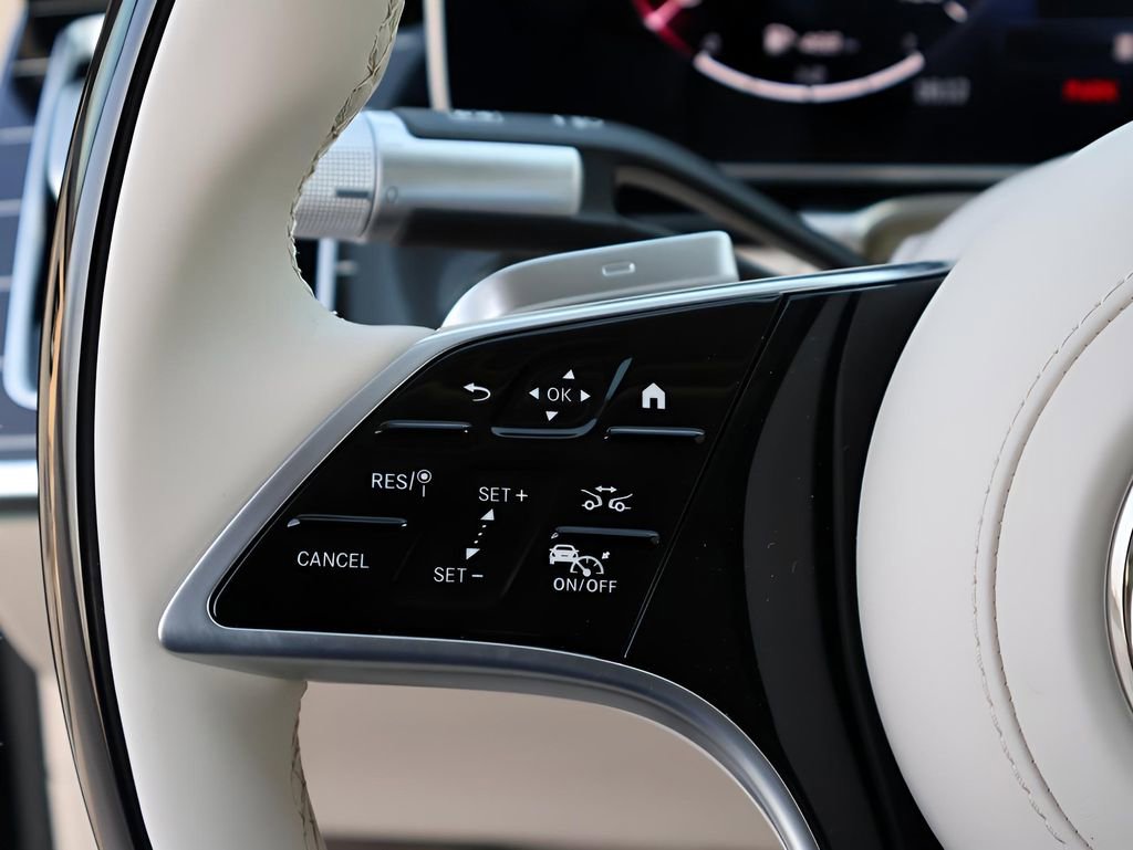 New 2026 Mercedes-Benz S 580 4MATIC Sedan image 32