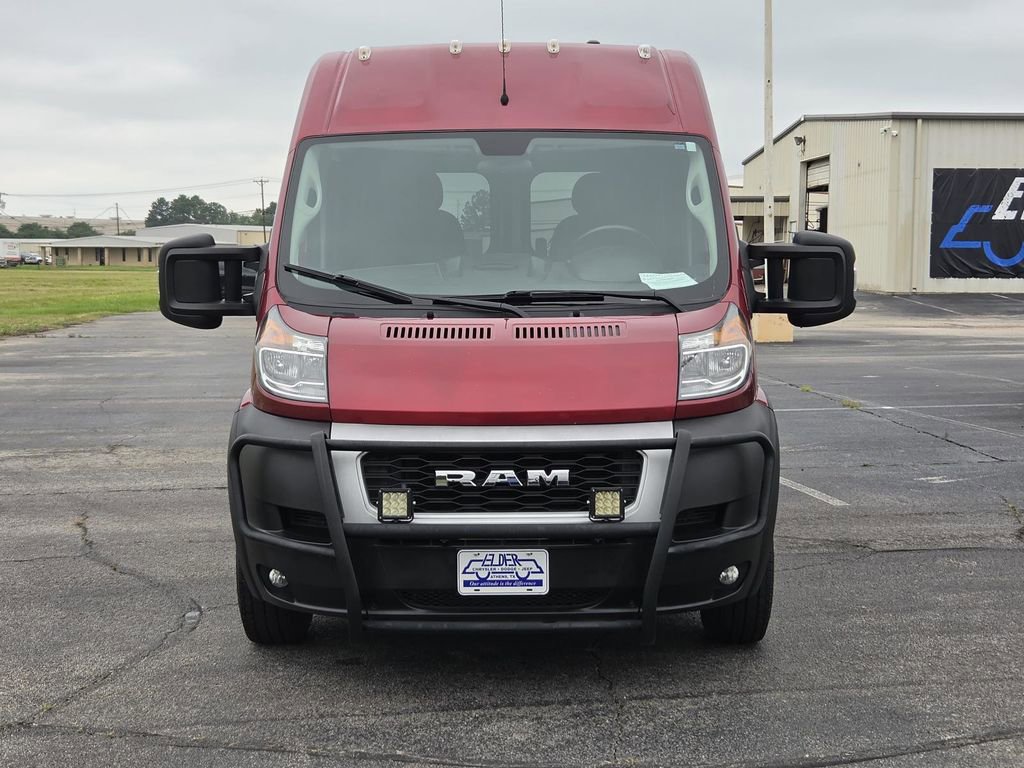 Used 2021 RAM ProMaster 2500 w/ Convenience Group FWD video 2