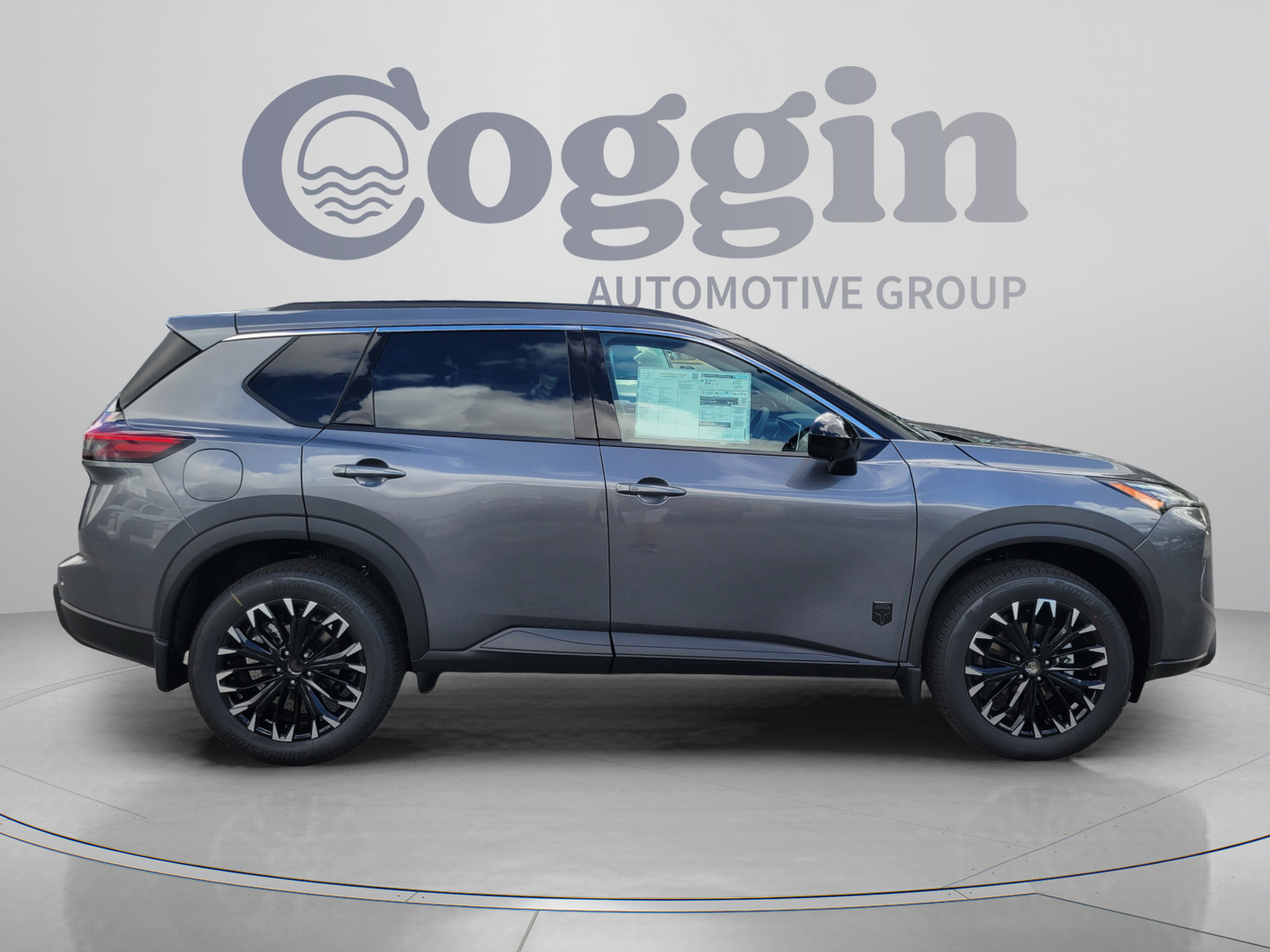 New 2026 Nissan Rogue Dark Armor FWD image 6
