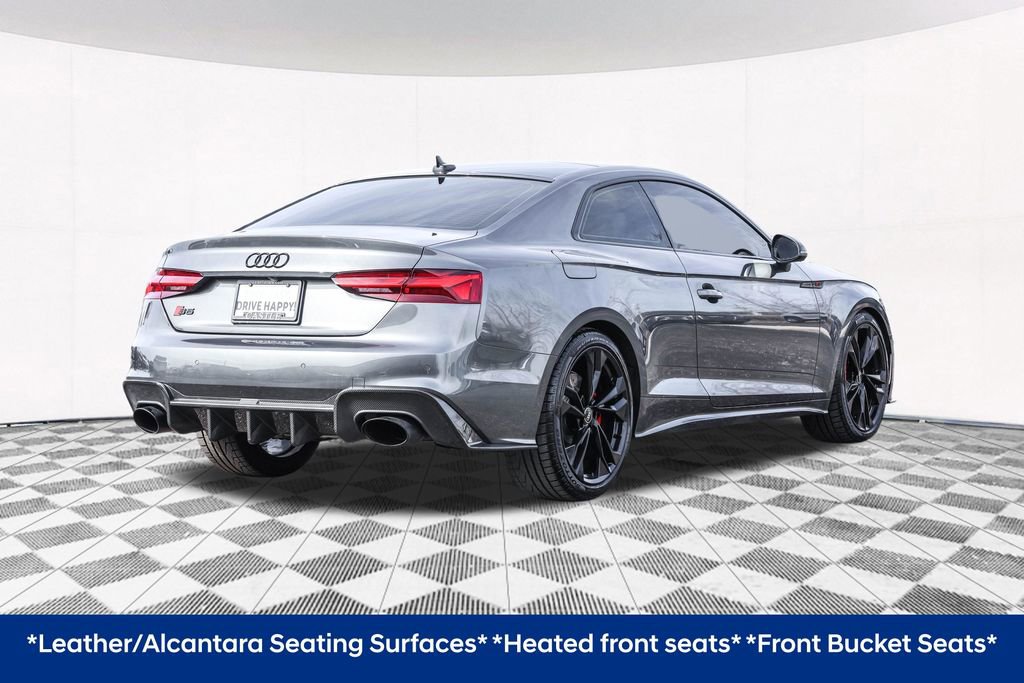 Used 2021 Audi S5 Premium Plus w/ Premium Plus image 14
