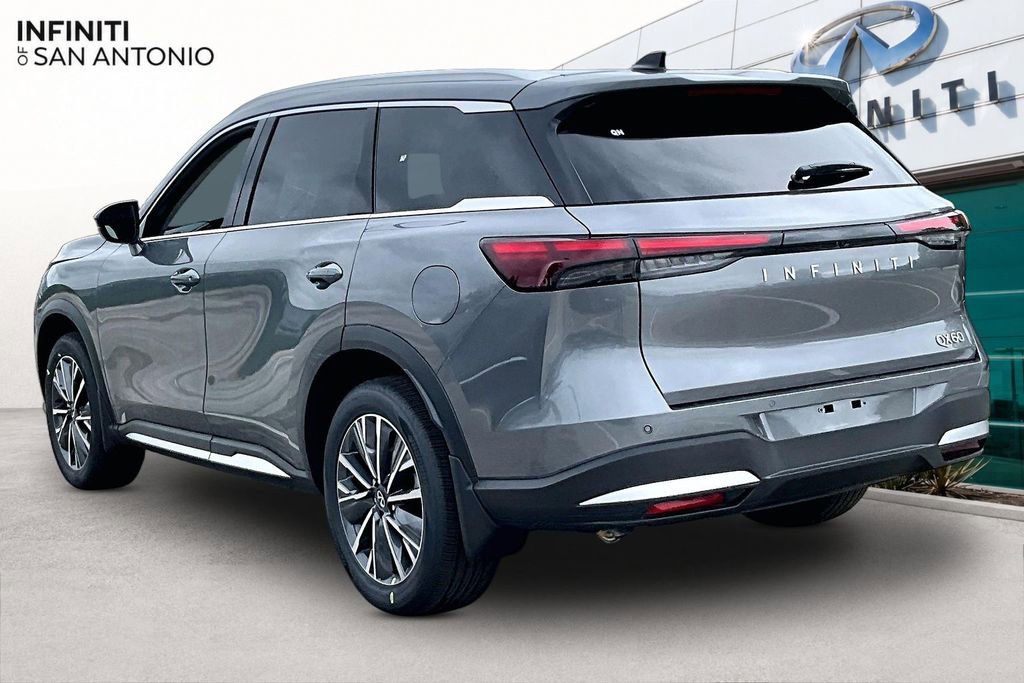 New 2026 INFINITI QX60 Luxe w/ Cargo Package FWD image 4