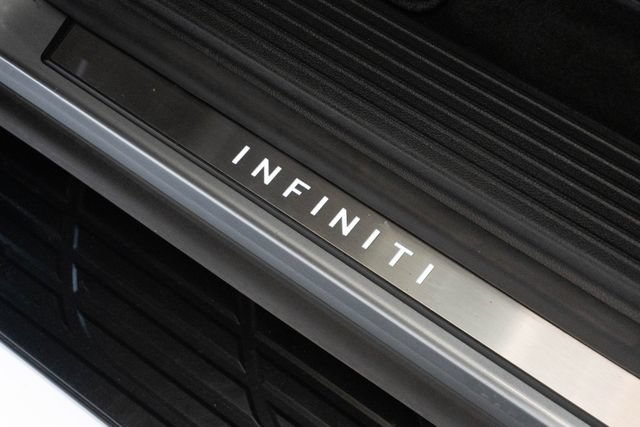 Used 2025 INFINITI QX80 Sensory AWD/4WD image 22