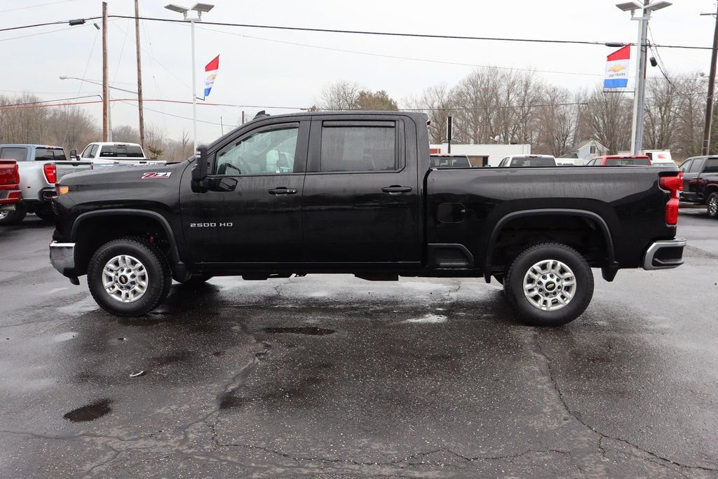 Used 2025 Chevrolet Silverado 2500 LT w/ All Star Edition image 24